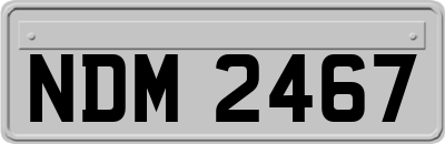 NDM2467