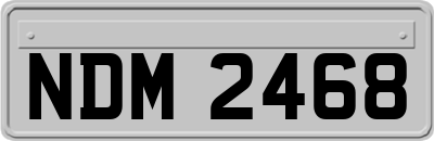 NDM2468