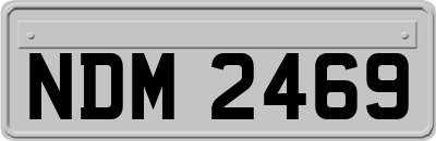 NDM2469