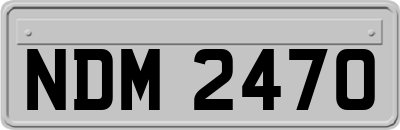 NDM2470