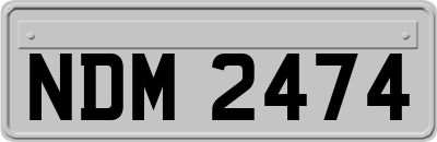 NDM2474