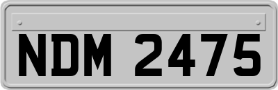 NDM2475