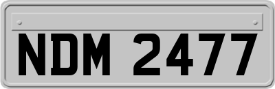 NDM2477