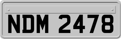 NDM2478