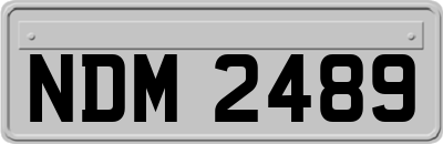 NDM2489