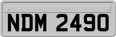 NDM2490