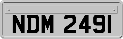 NDM2491