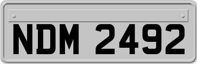 NDM2492