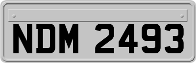 NDM2493
