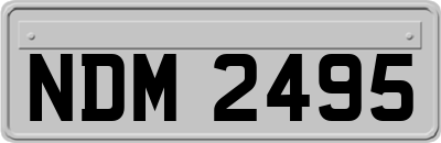 NDM2495