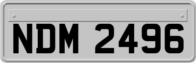 NDM2496
