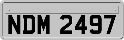 NDM2497