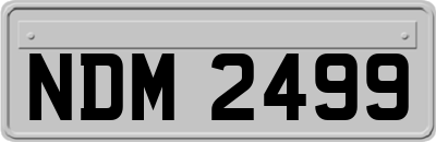 NDM2499