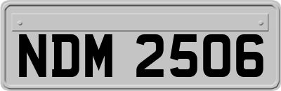 NDM2506