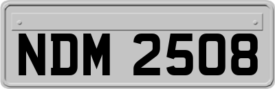NDM2508