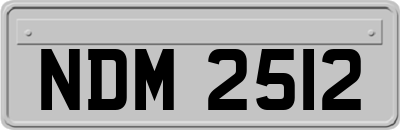 NDM2512