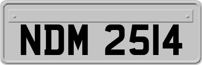 NDM2514