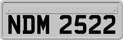 NDM2522