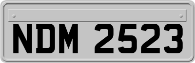 NDM2523