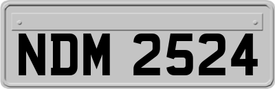 NDM2524