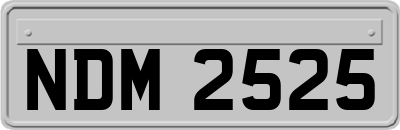 NDM2525