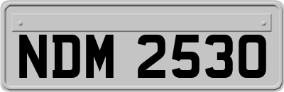 NDM2530