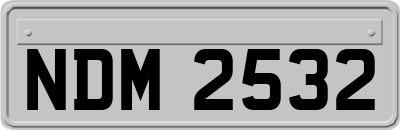 NDM2532