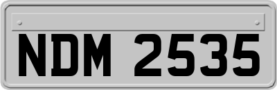 NDM2535