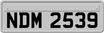 NDM2539
