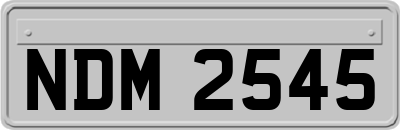 NDM2545