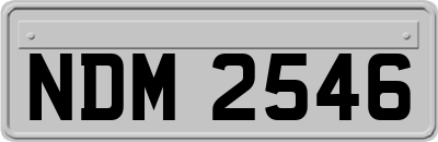 NDM2546