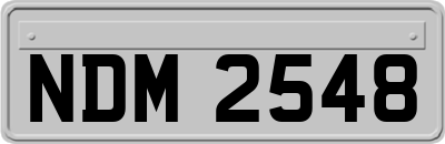 NDM2548