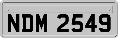 NDM2549
