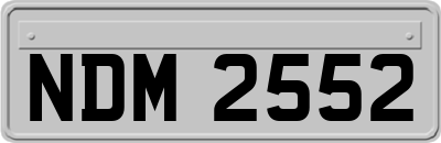 NDM2552