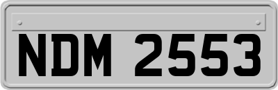 NDM2553