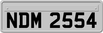 NDM2554