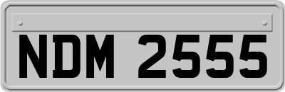 NDM2555