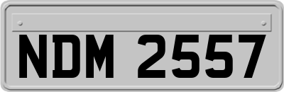 NDM2557
