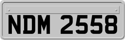 NDM2558
