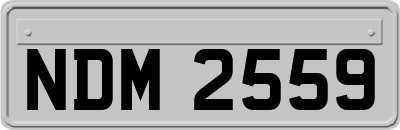 NDM2559