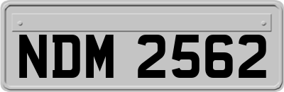 NDM2562