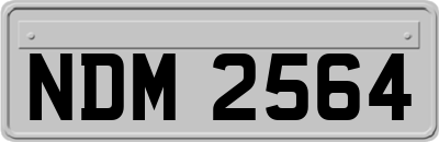 NDM2564
