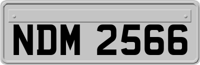 NDM2566