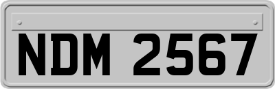 NDM2567