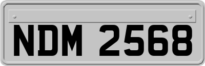 NDM2568