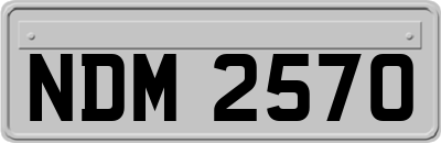 NDM2570