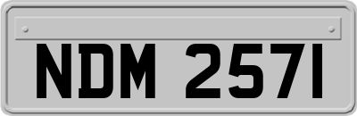 NDM2571