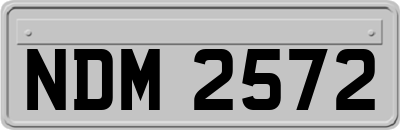 NDM2572
