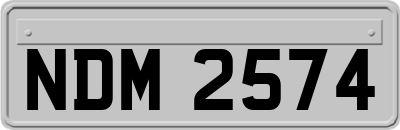 NDM2574