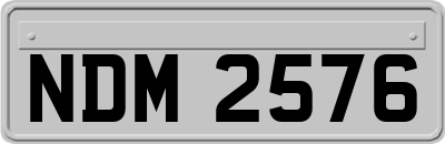 NDM2576